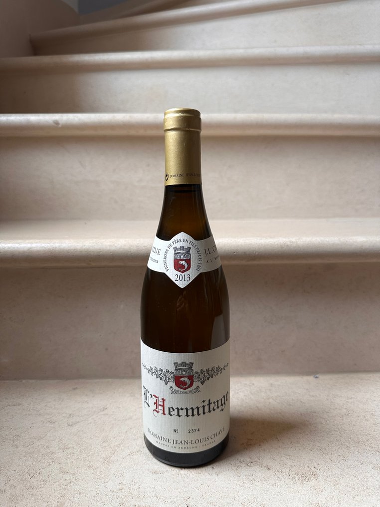 2013 Domaine Jean-Louis Chave - Hermitage - 1 Pullo (0.75L) #1.0