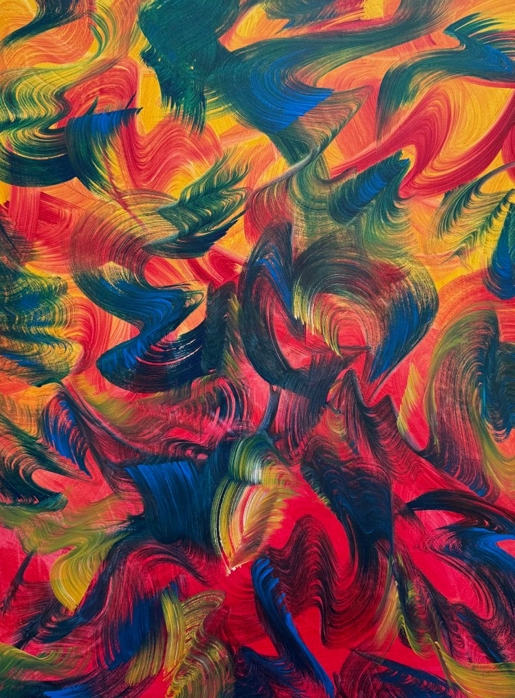 Luise Konstantin - Unspoken Language - XL #1.0