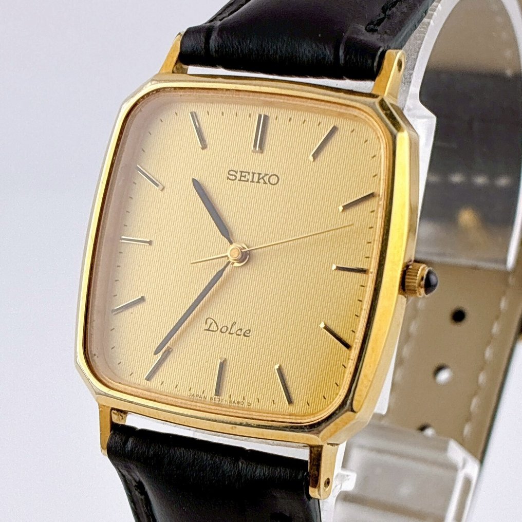 Seiko - Dolce - 没有保留价 - 5E31-5A80 - 中性 - 1990-1999  #1.0
