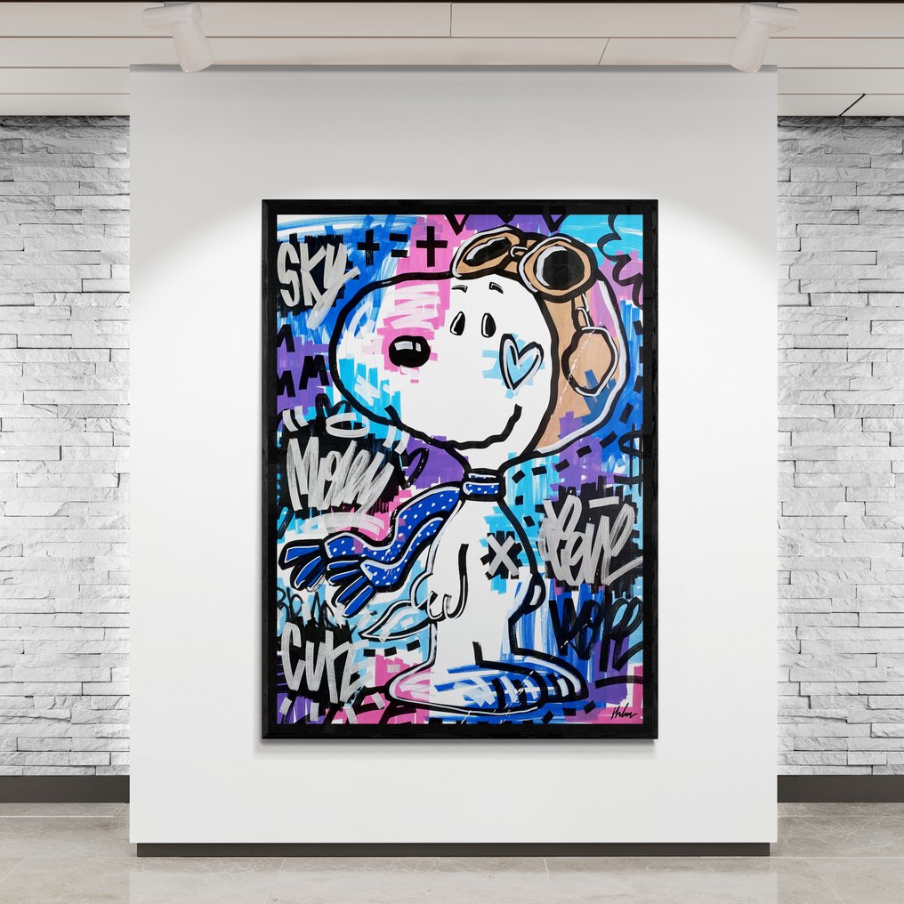 Harleen - The Sky is the limit #1.0