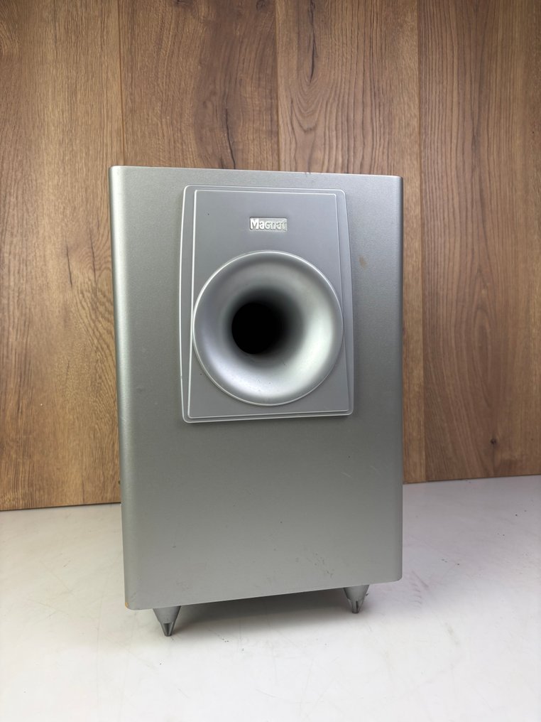 Magnat - Stylus 7000A 低音音箱扬声器套件 #3.2
