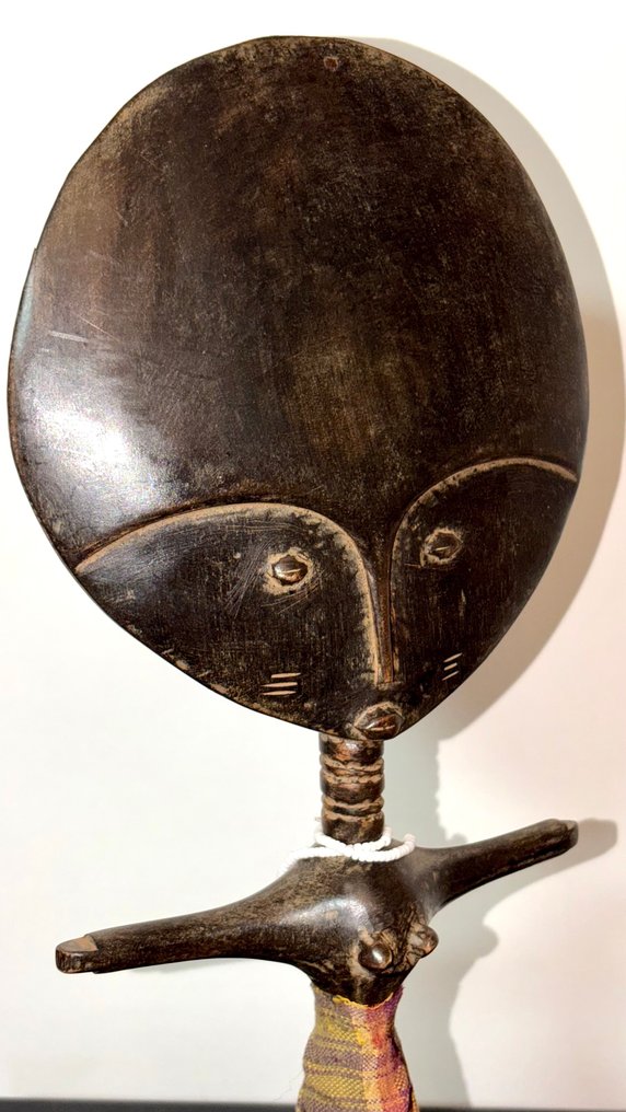 Akua’ba 生育娃娃 - Ashanti - 迦納  (沒有保留價) #1.0