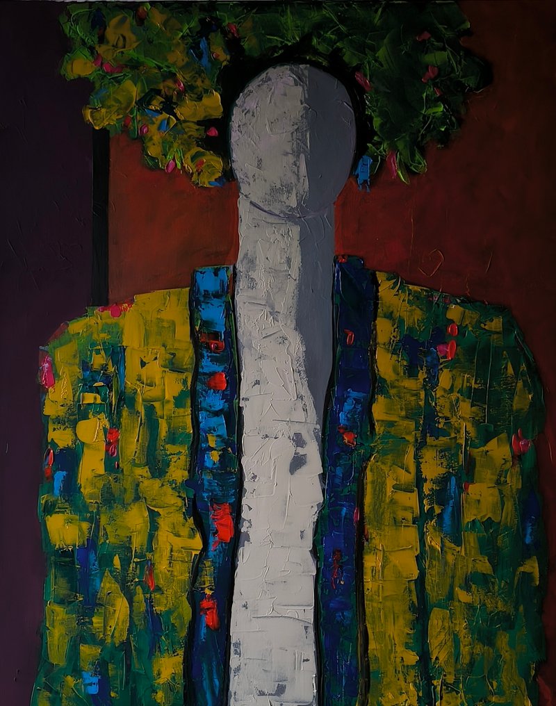 Miguel de Miguel - El silencio qué florece XL #1.0