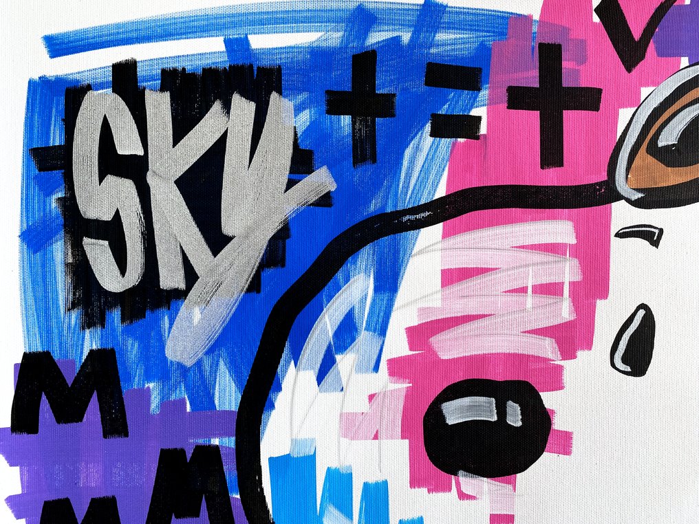 Harleen - The Sky is the limit #2.1