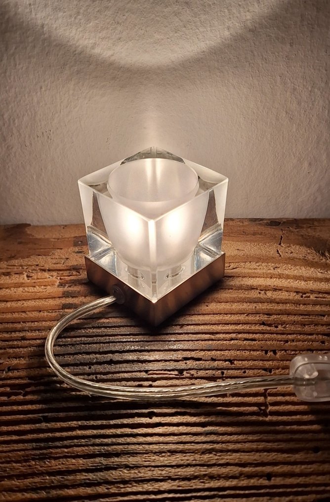 Igor Paris - 台灯 - 04 190 - 水晶 - Ice Cube #1.0