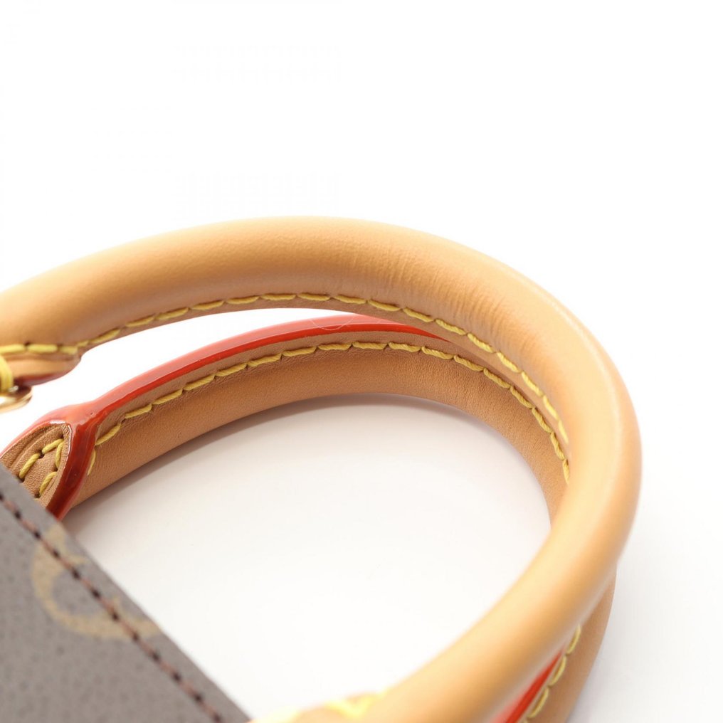 Louis Vuitton - Petit Sac Plat Monogram - Bolso #4.3