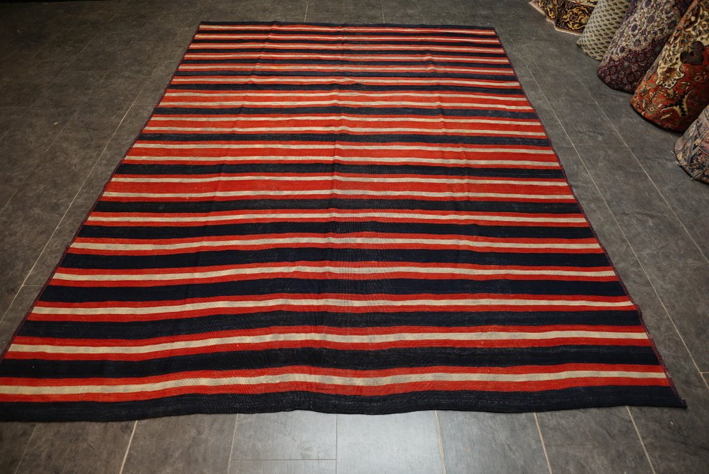 Kuba Kelim - Matta - 290 cm - 235 cm #2.1