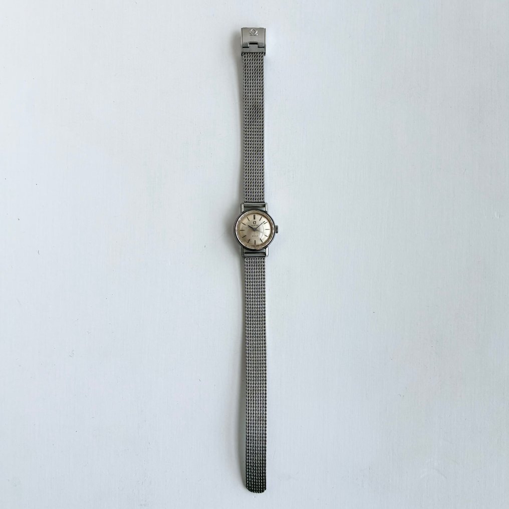 Omega - De Ville - χωρίς τιμή ασφαλείας - 531.004 - Γυναίκες - 1960-1969  #2.1