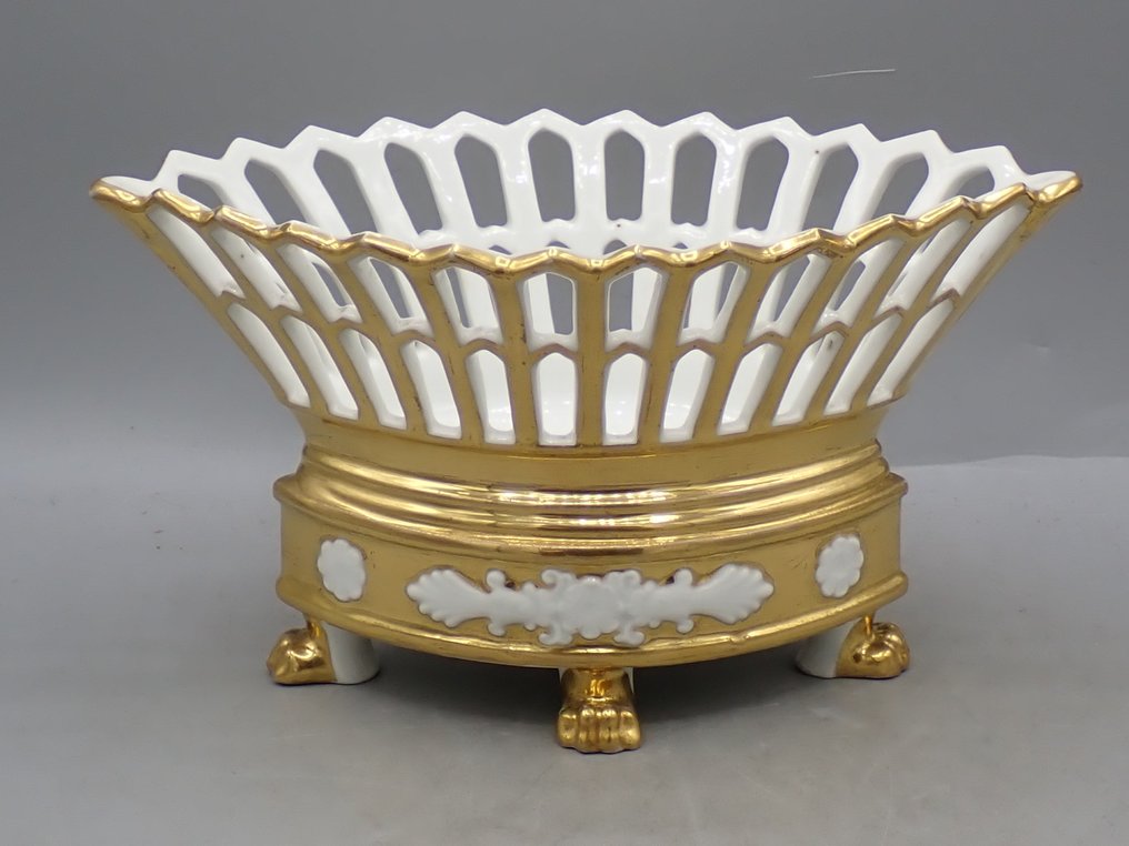 Vieux Bruxelles - Jardinière - Πορσελάνη #1.0