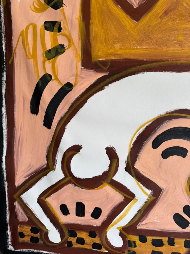 Freda People - Super Rare Haring XL #2.1