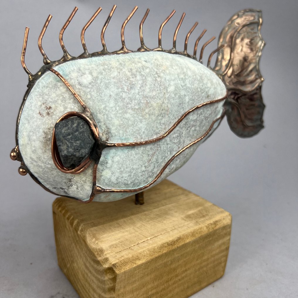 Dariusz Drzymała (XX-XXI) - NO RESERVE- BIG FISH #4.3