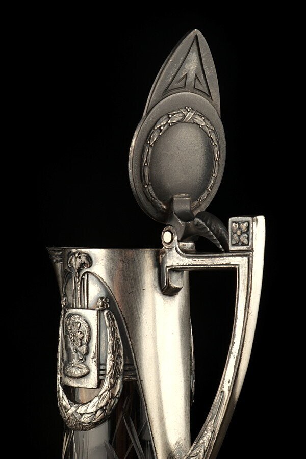 WMF - 醒酒器 - 鍍銀 #4.3