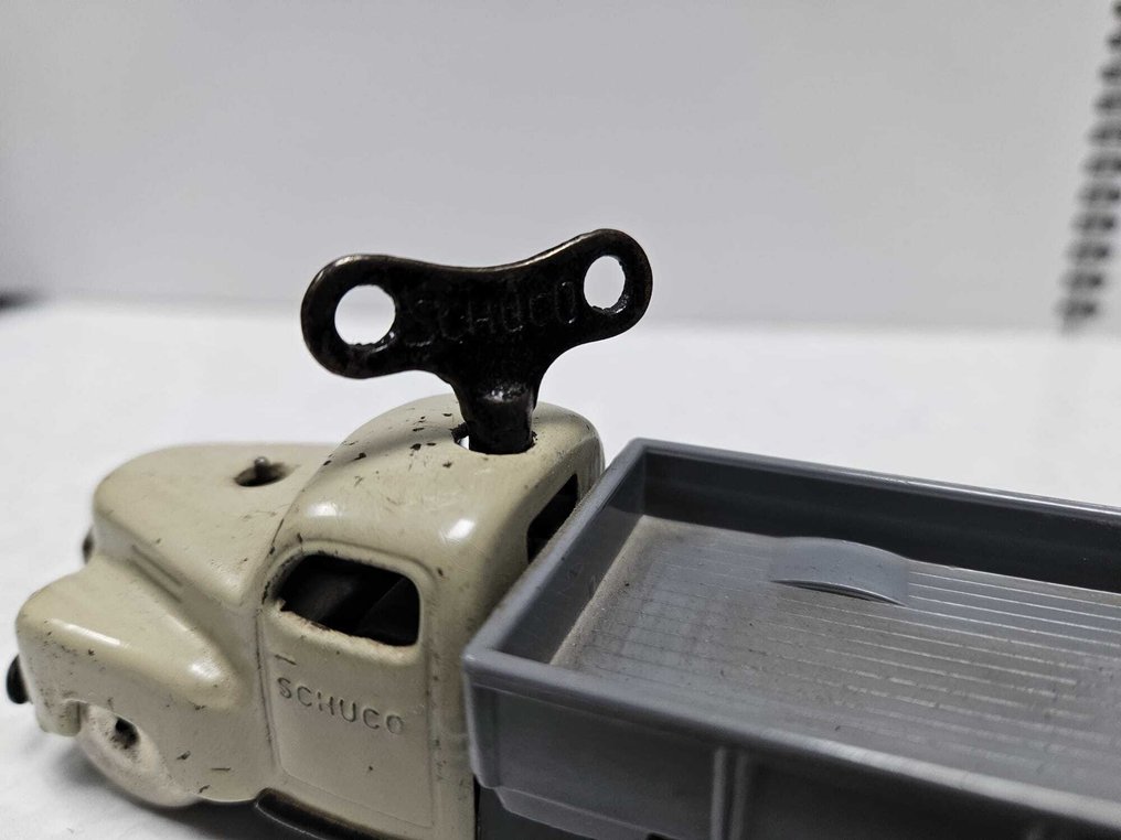 Schuco - Varianto-Lasto 3042 - Κουρδιστό παιχνίδι από κασσίτερο - 1950-1959 - Γερμανία #1.0