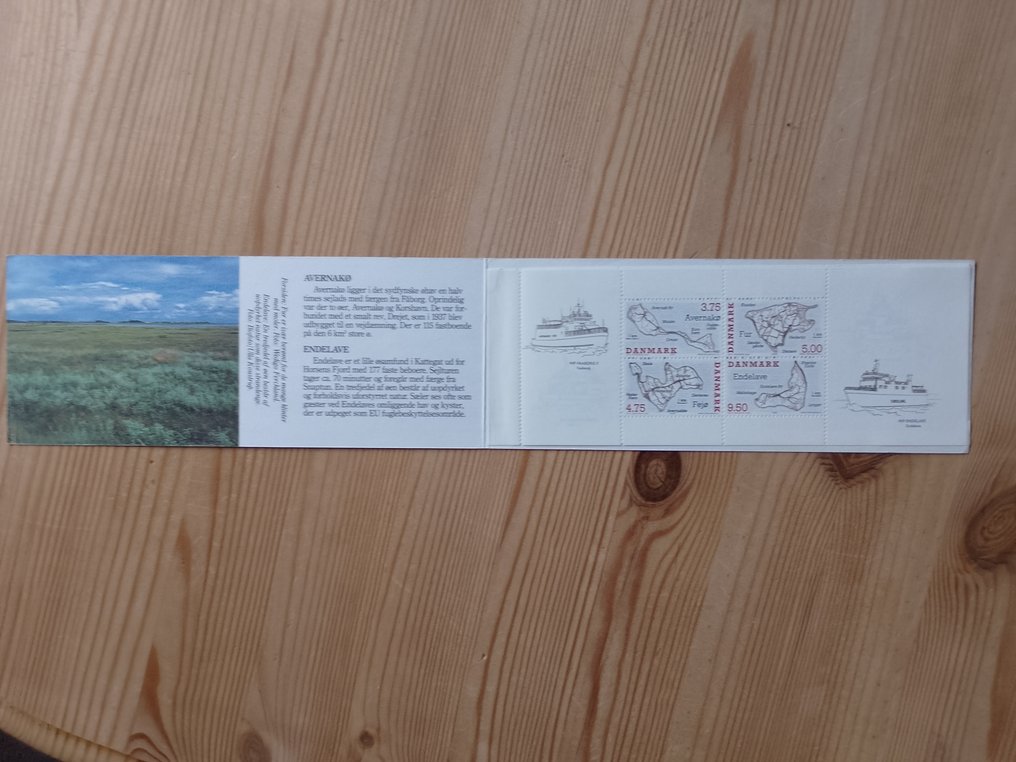 Denmark 1991/2003 - Mixture of Danish stamps events and year set #1.0