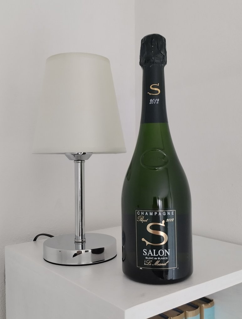 2013 Salon, Cuvée S, Le Mesnil - Champagne Blanc de Blancs - 1 Pullo (0.75L) #1.0