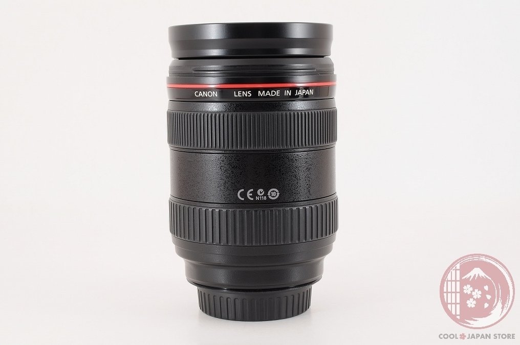 Canon EF 24-70mm f/2.8 L USM Φακός φωτογραφικής μηχανής #2.1