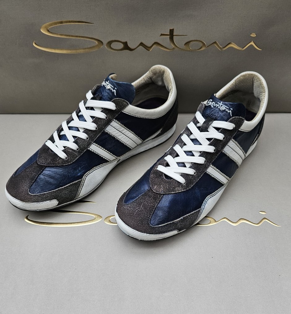 Santoni - Sneakers - Taille : EU 41.5, EU 42 #2.1