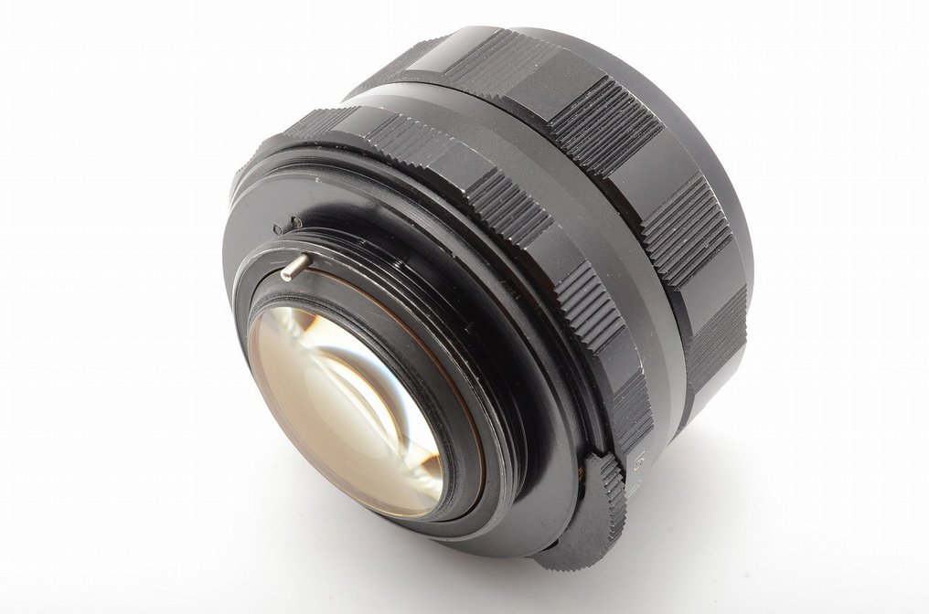 Asahi, 宾得 Super-Takumar 1,4/50mm - 1st 8 elements | 镜头 #4.3