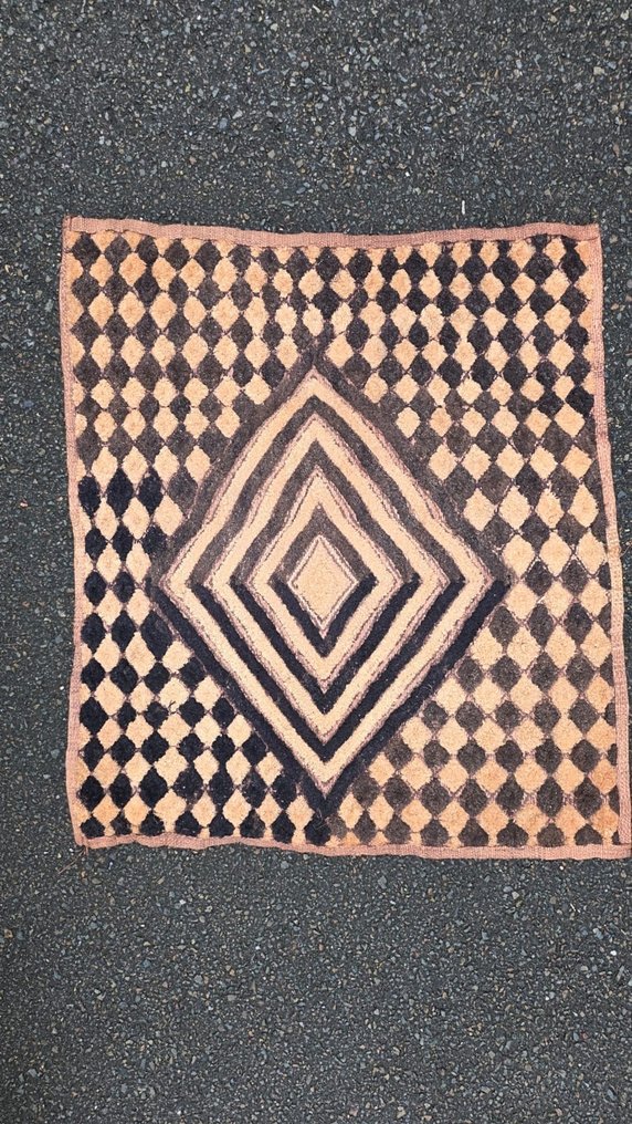 ύφασμα - Shoowa-Kuba - Δημοκρατία του Κονγκό  (χωρίς τιμή ασφαλείας) #3.2