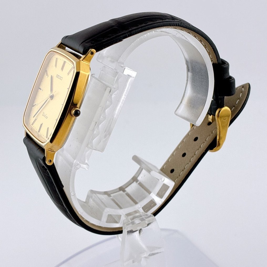 Seiko - Dolce - 没有保留价 - 5E31-5A80 - 中性 - 1990-1999  #3.2