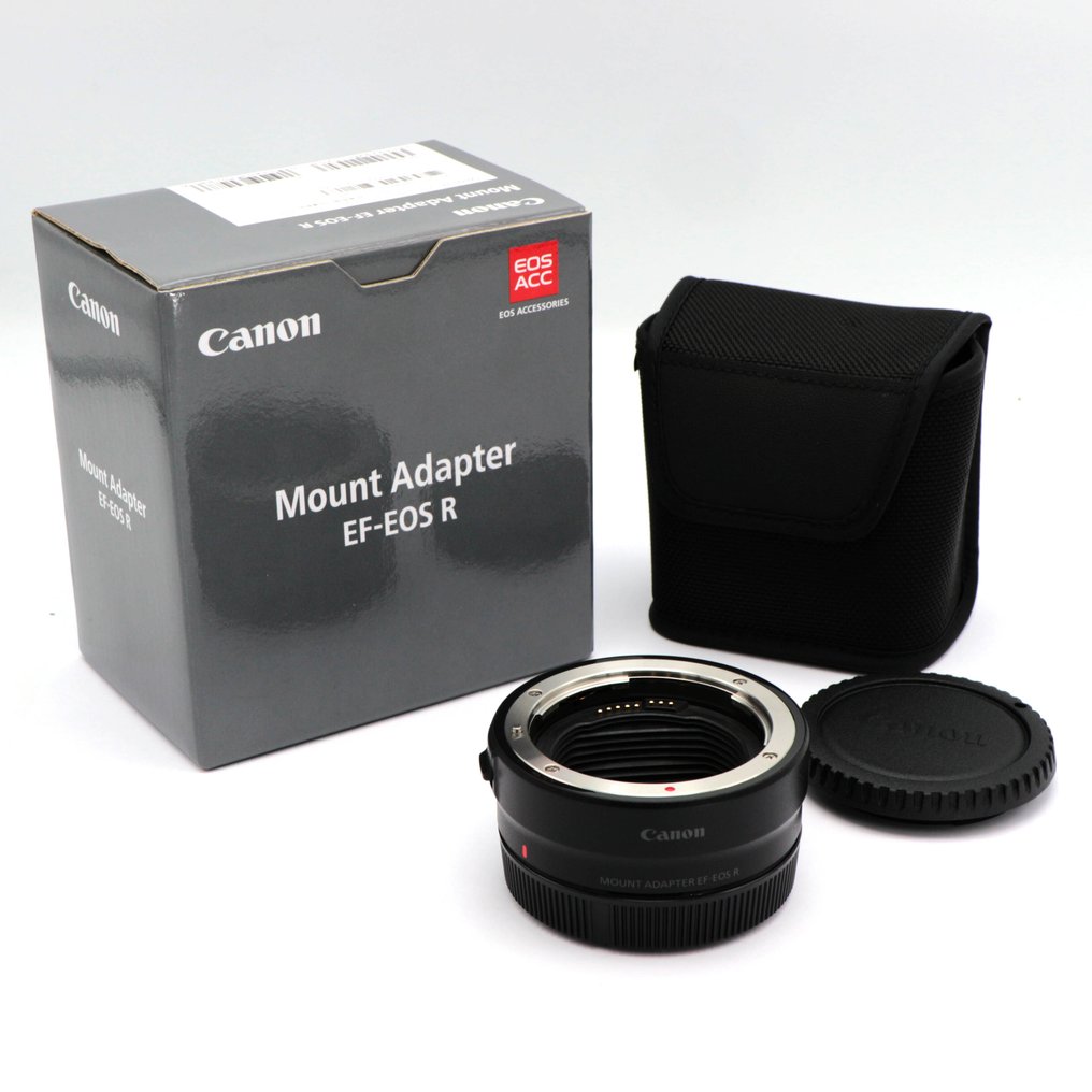 Canon EF to EOS-R lens mount adapter Zoomobjektiv #1.0