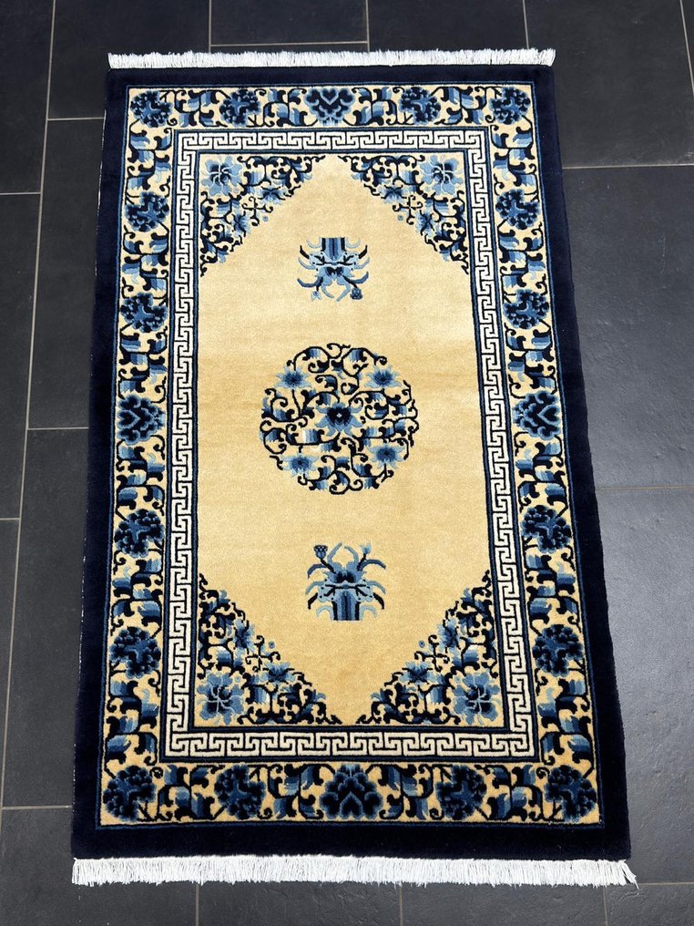 China - 小地毯 - 136 cm - 83 cm - 专业清洁 #1.0