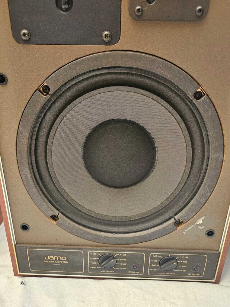 Jamo - J-120 扬声器组 #4.3