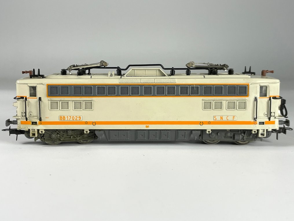 Jouef H0 - 電氣火車 (1) - BB 17029 - SNCF #2.1