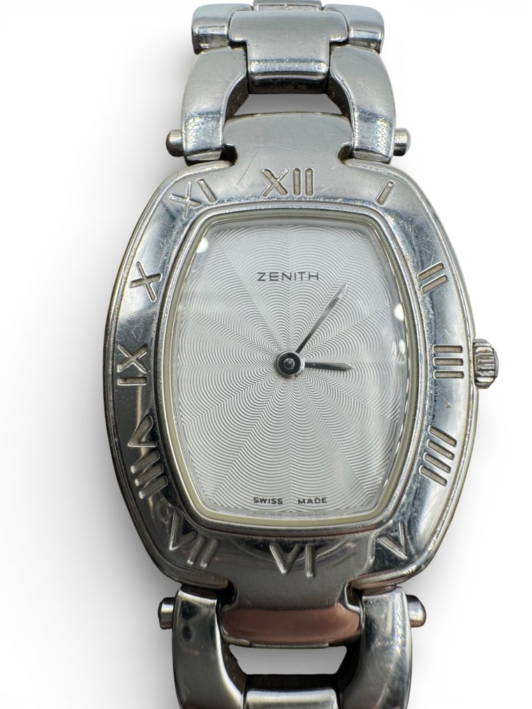 Zenith - Caprice - χωρίς τιμή ασφαλείας - 02.0470.984 - Γυναίκες - 1980-1989  #1.0