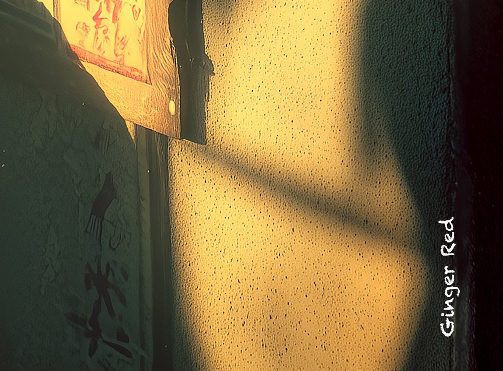 Ginger Red (1965) - Lyna #4.3