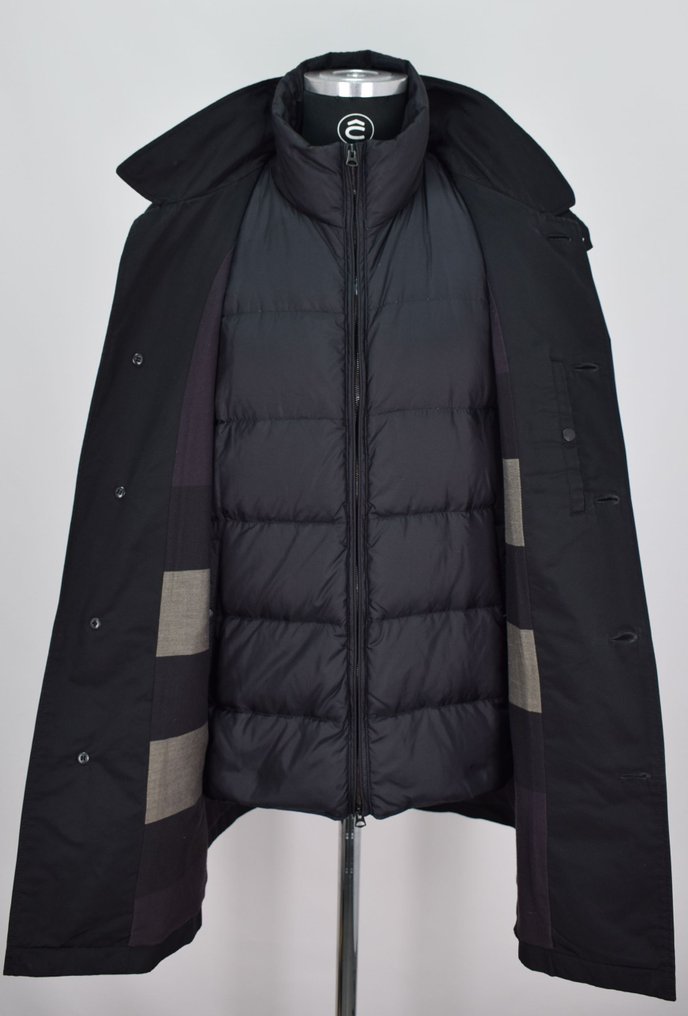 Burberry Brit Three in One Waterproof With Down Warmer - Παλτό #4.3
