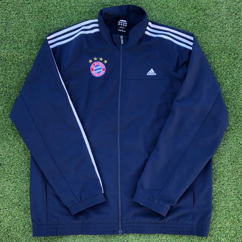 拜仁慕尼黑 - Bundesliga - 2011 - 夾克  #1.0
