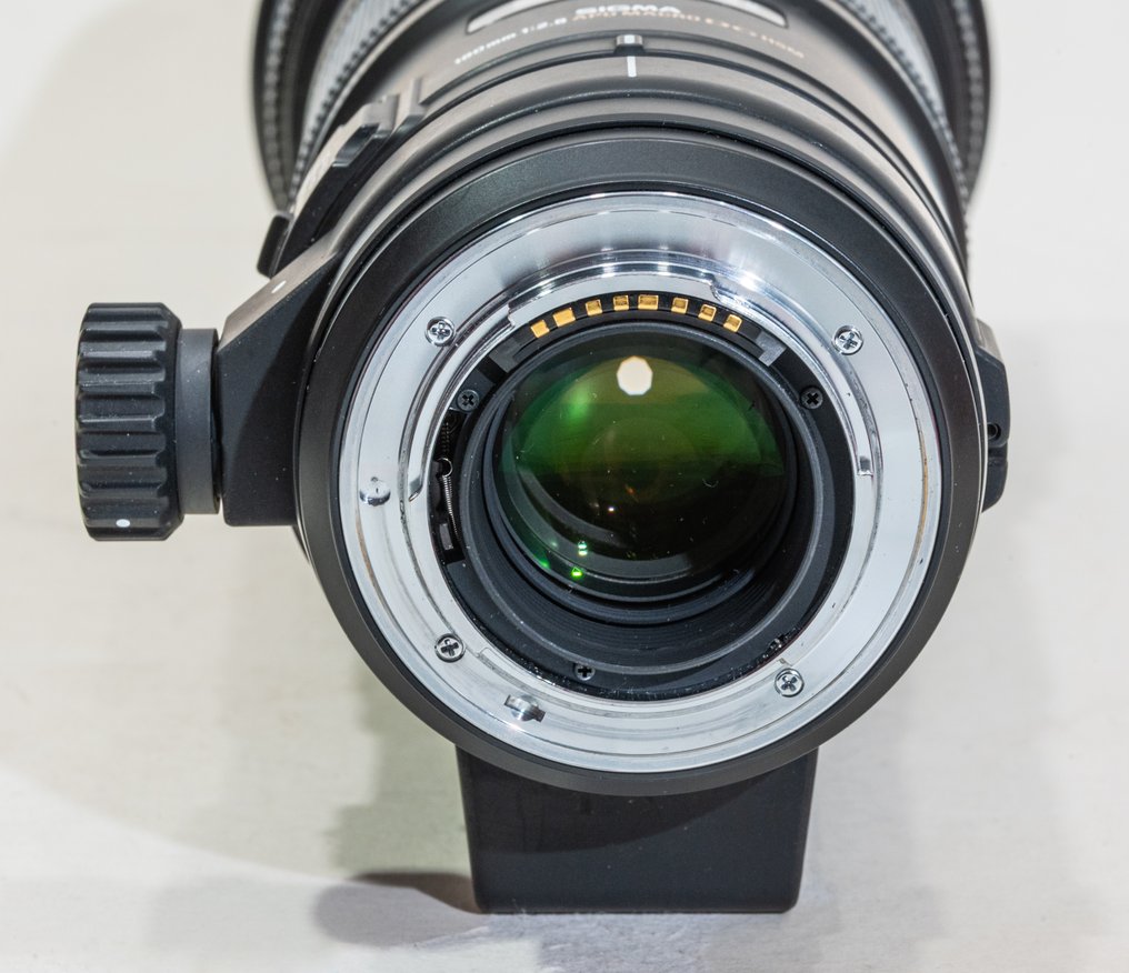 Sigma 2,8/180mm Apo Macro DG HSM EX + 1,4x converter voor Minolta/Sony 相機鏡頭 #3.2