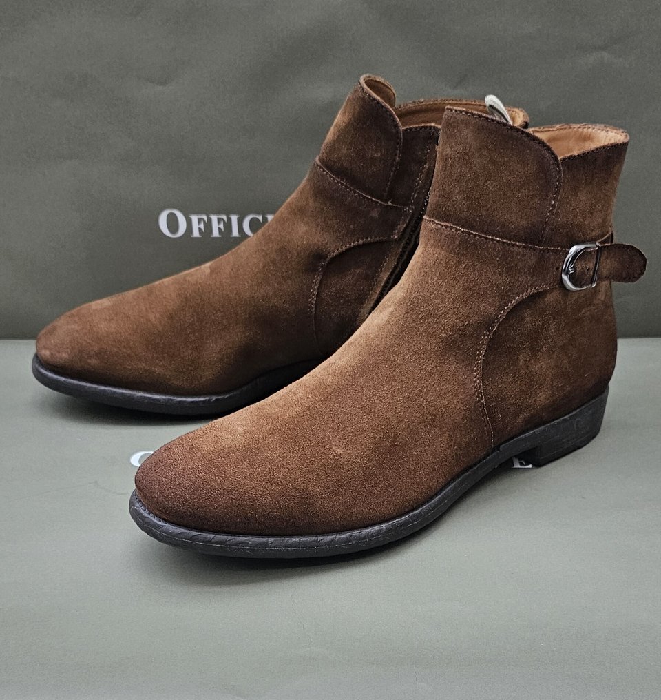 Officine Creative - Stiefeletten - Größe: EU 42.5, EU 43 - Neu im Karton #1.0