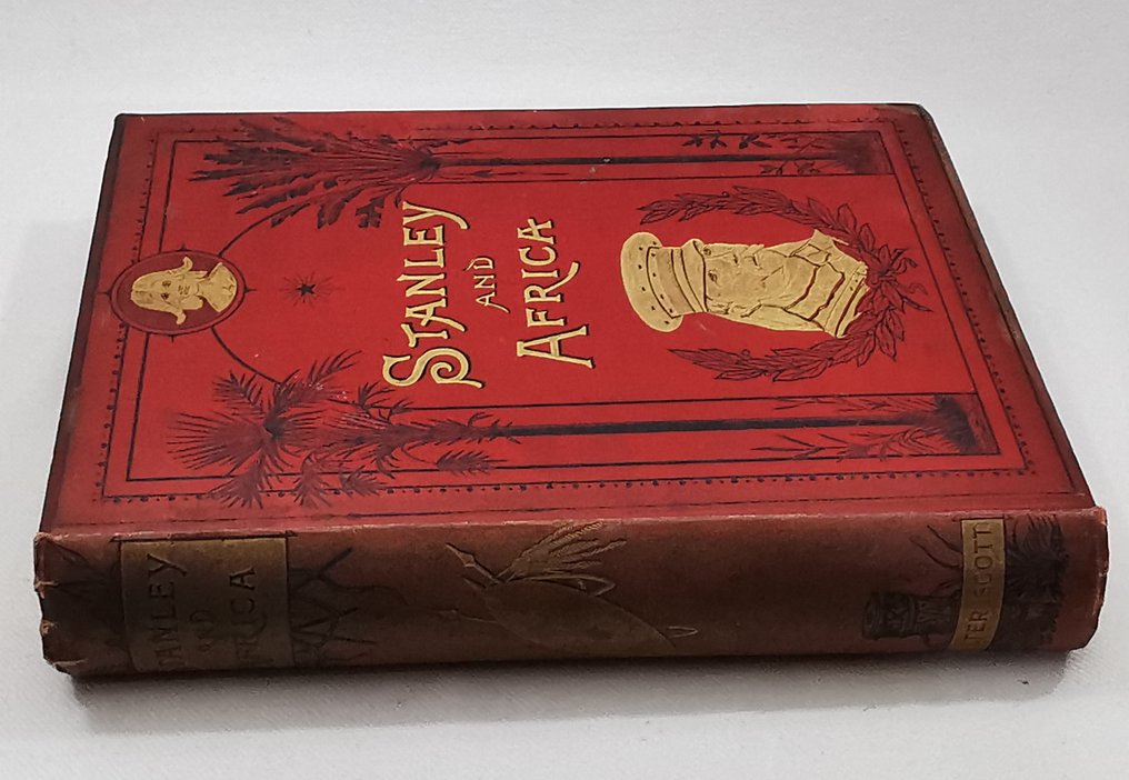 Henry M. Stanley - Stanley and Africa - 1870 #2.1
