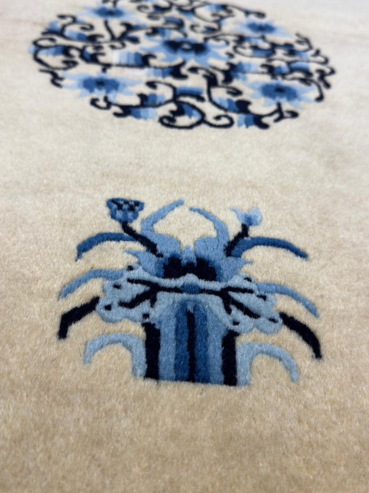 China - 小地毯 - 136 cm - 83 cm - 专业清洁 #4.3