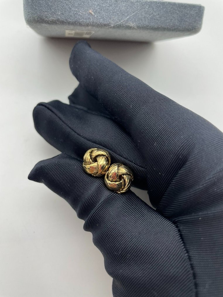 Christian Dior - Metallo - Gemelli - Gemelli Christian Dior #2.1