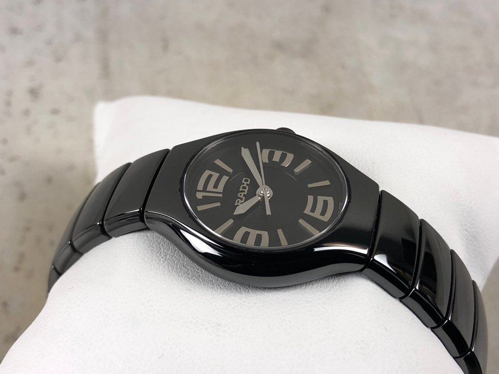 Rado - True Black Lady - R27655162 - Kobieta - 2020+  #4.3