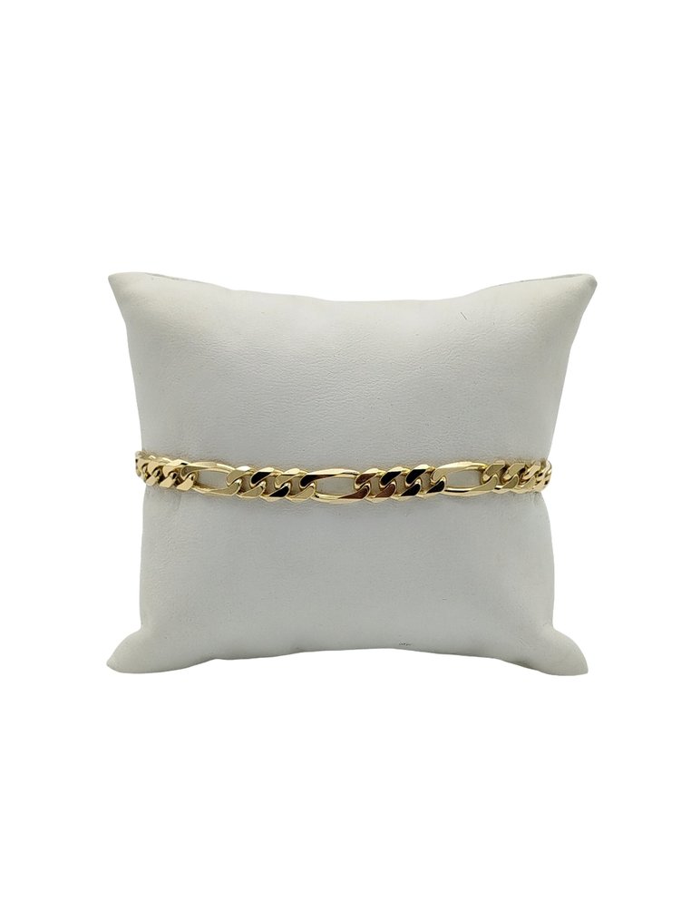 Brățară - 18 ct. Aur galben #1.0