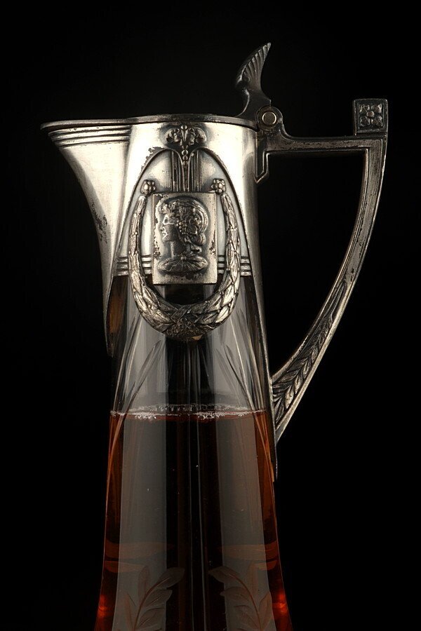 WMF - 醒酒器 - 鍍銀 #1.0