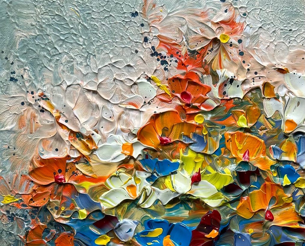 Janusz Kik (1956) - Bouquet 275 #2.1