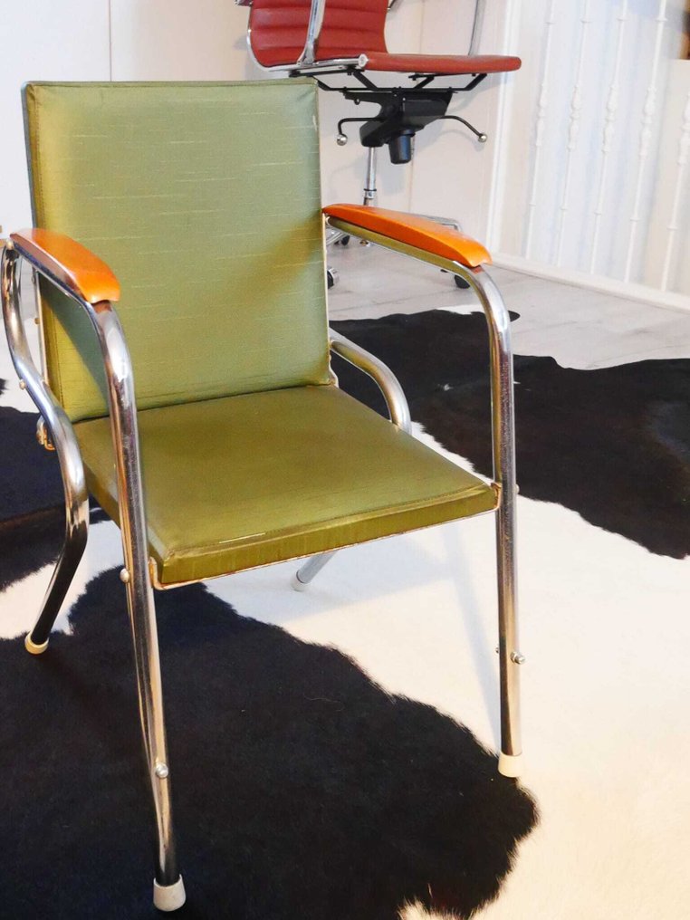 onbekend - onbekend - Καρέκλα - άγνωστο - Οξιά #2.1