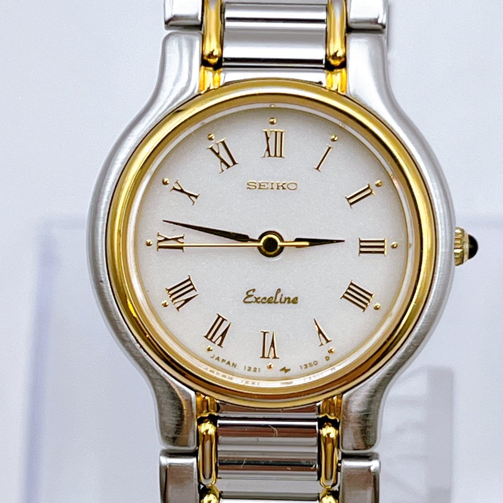 Seiko - Exceline - 没有保留价 - 1221-0190 - 女士 - 1990-1999  #1.0