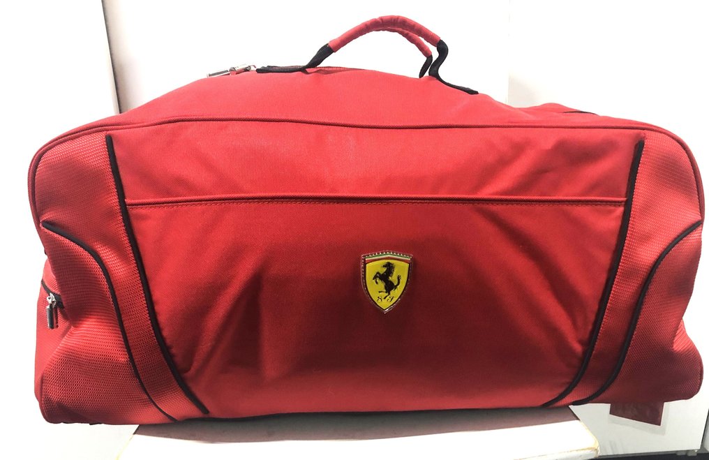 Αποσκευή - Ferrari - Ferrari Scuderia Tas / Reistas #1.0