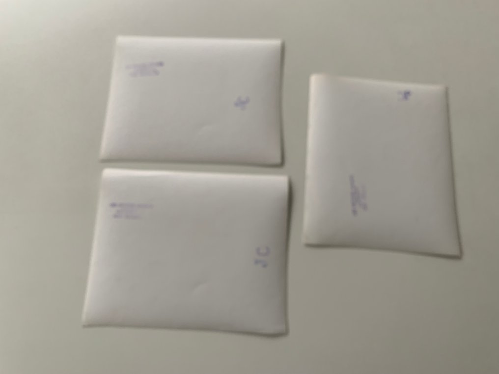 Mick Jagger - Ned Kelly（1970年）原版新闻照片三张套装 - 1970 - 限量版 #1.0