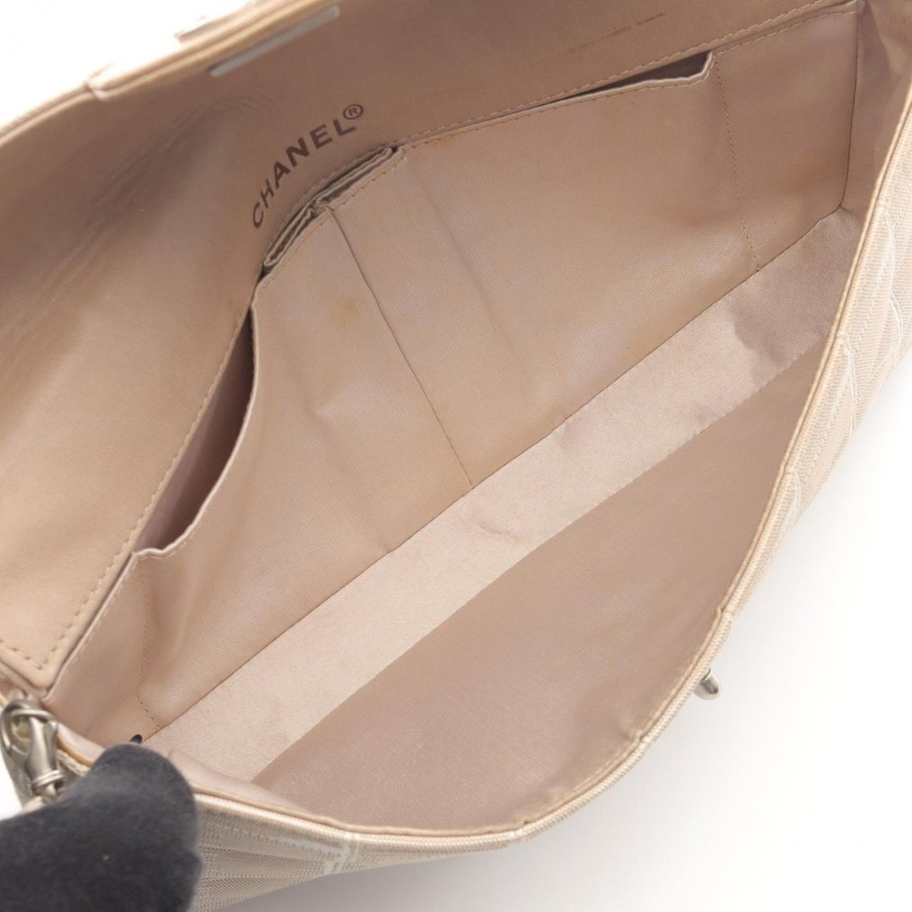 Chanel - New Travel Line Chocolate Bar - Τσάντα ώμου #2.1