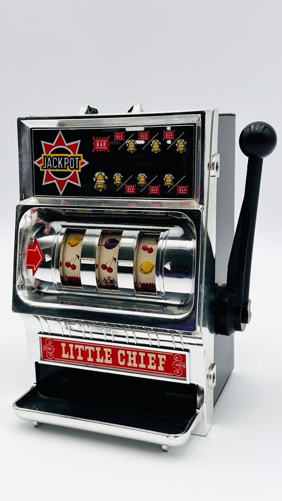 Säästölipas - Metalli #1.0