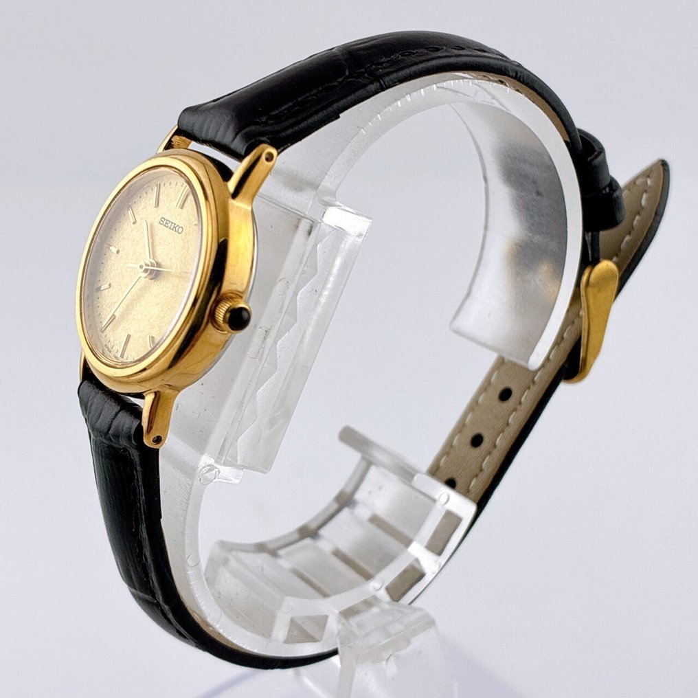 Seiko - Vintage - χωρίς τιμή ασφαλείας - 1N01-0DT0 - Γυναίκες - 1990-1999 #2.1