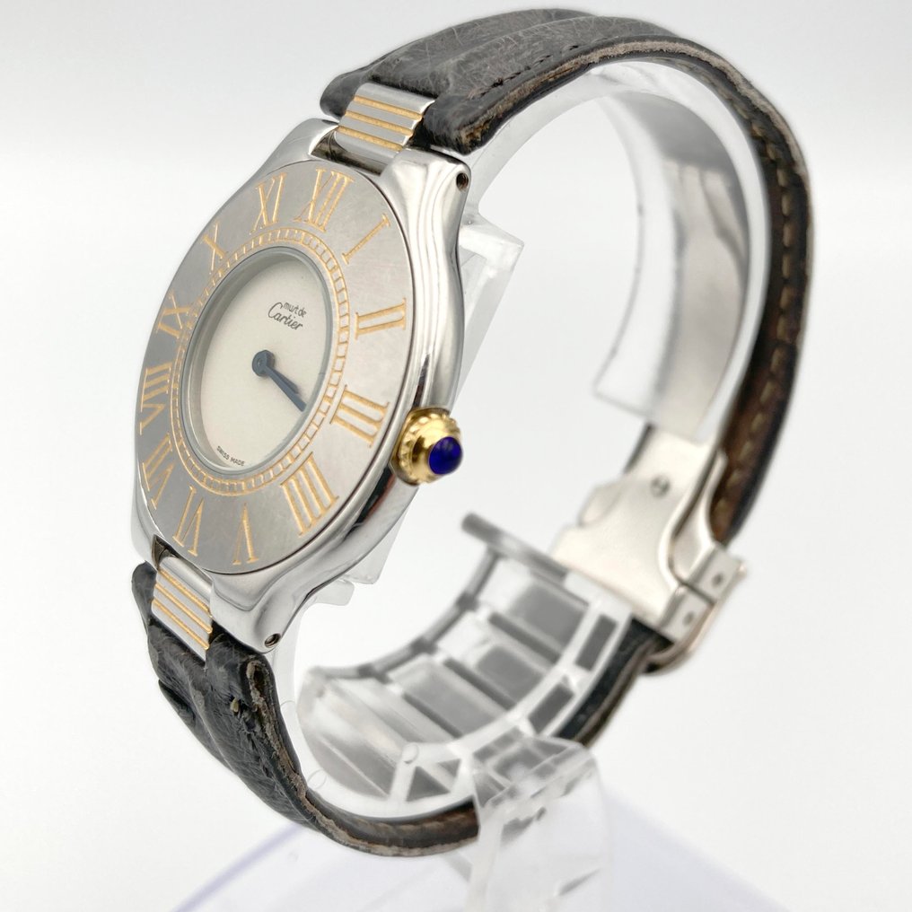 Cartier - Must de Cartier 21 - 901121766 - 中性 - 1990-1999 #2.1