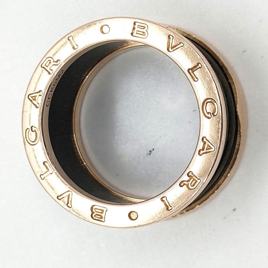 Bvlgari - Ring - B.zero 1 - 18 kt Roségold #2.1